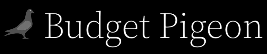 Budget Pigeon Logo